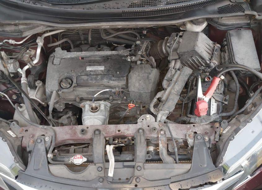 Photo 10 of 2016 Honda Cr-v EX (VIN 2HKRM4H54GH664317)