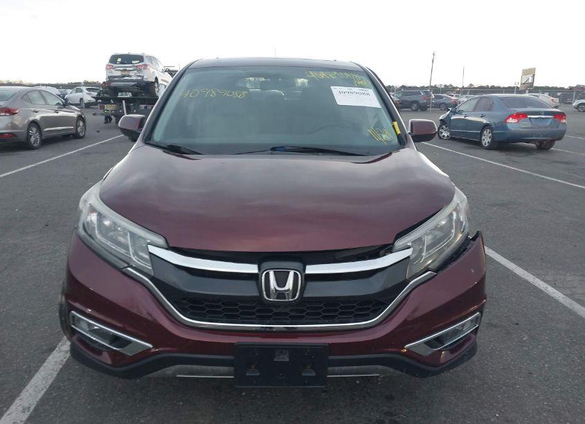 Photo 12 of 2016 Honda Cr-v EX (VIN 2HKRM4H54GH664317)