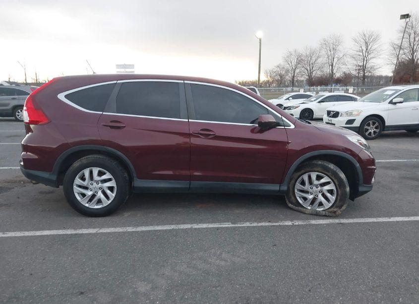 Photo 13 of 2016 Honda Cr-v EX (VIN 2HKRM4H54GH664317)
