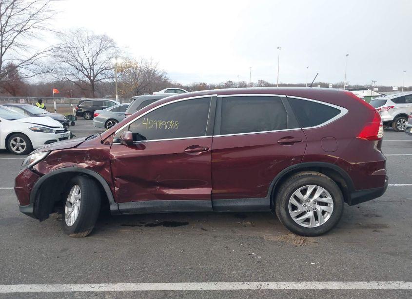 Photo 14 of 2016 Honda Cr-v EX (VIN 2HKRM4H54GH664317)