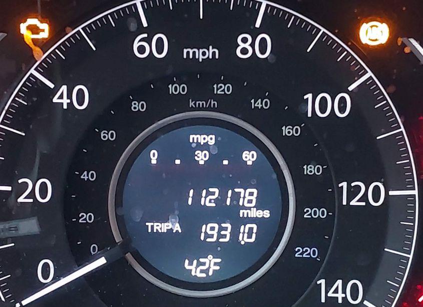 Photo 15 of 2016 Honda Cr-v EX (VIN 2HKRM4H54GH664317)