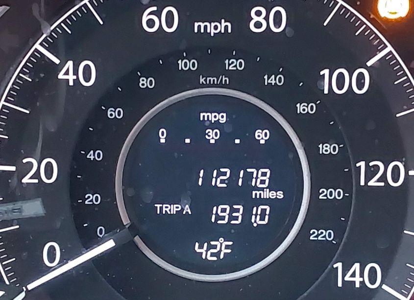 Photo 7 of 2016 Honda Cr-v EX (VIN 2HKRM4H54GH664317)