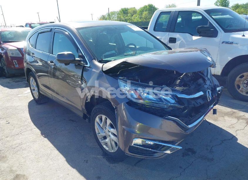 2016 Honda Cr-v EX (VIN 2HKRM4H54GH700135) main photo