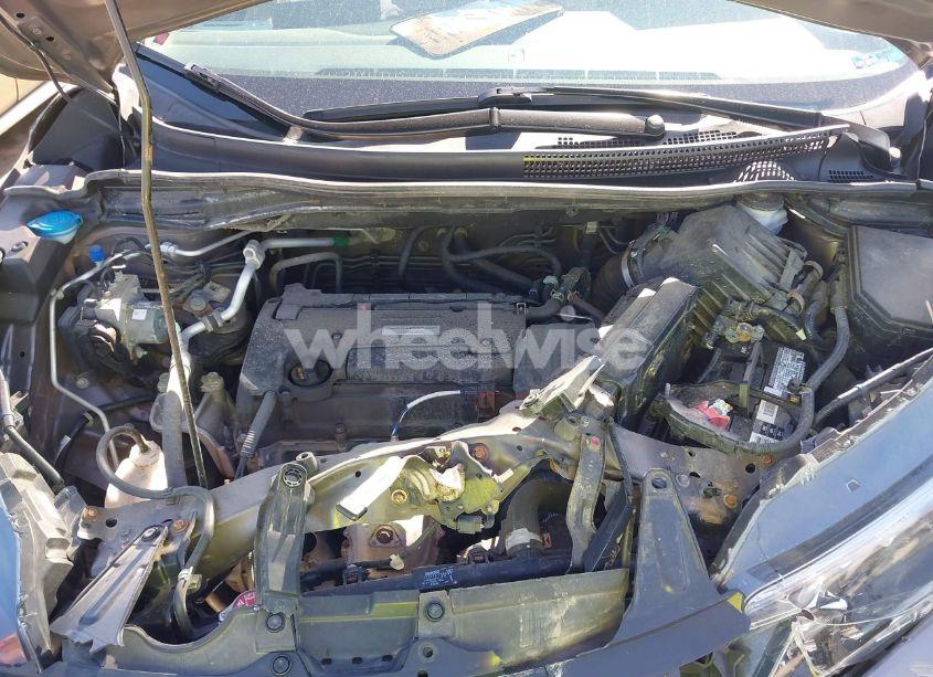 Photo 10 of 2016 Honda Cr-v EX (VIN 2HKRM4H54GH700135)