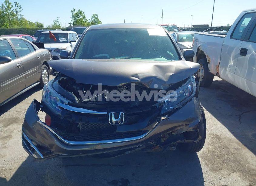 Photo 12 of 2016 Honda Cr-v EX (VIN 2HKRM4H54GH700135)
