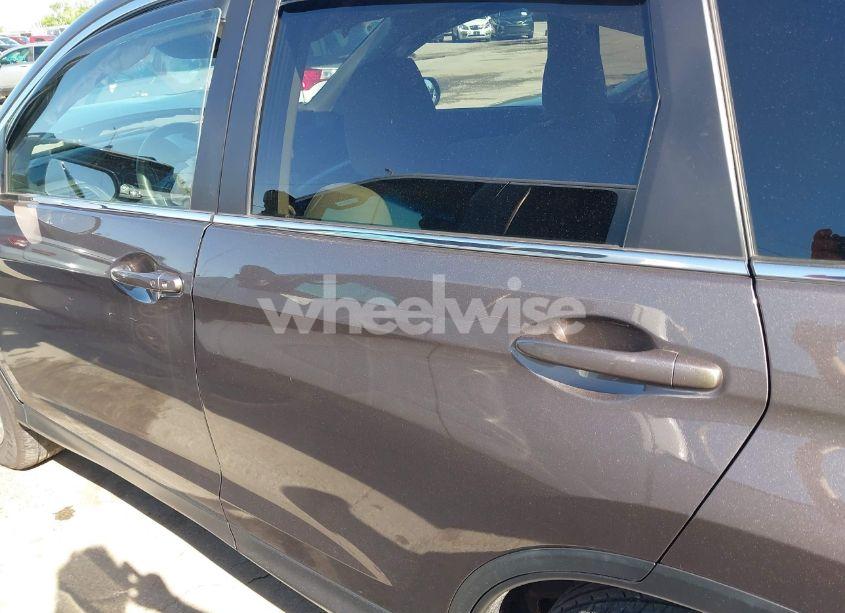 Photo 14 of 2016 Honda Cr-v EX (VIN 2HKRM4H54GH700135)