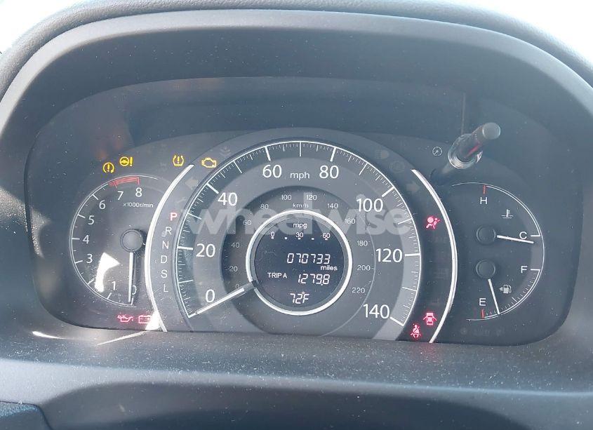 Photo 7 of 2016 Honda Cr-v EX (VIN 2HKRM4H54GH700135)