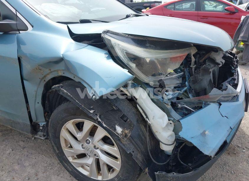 Photo 6 of 2016 Honda Cr-v EX (VIN 2HKRM4H54GH712351)