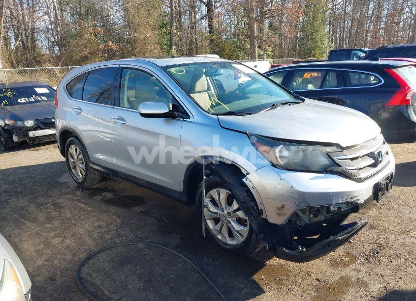 2012 Honda Cr-v EX (VIN 2HKRM4H55CH606372) main photo