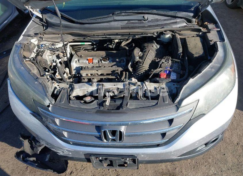 Photo 10 of 2012 Honda Cr-v EX (VIN 2HKRM4H55CH606372)