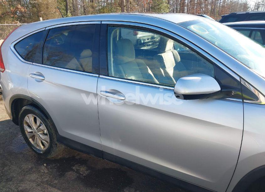 Photo 13 of 2012 Honda Cr-v EX (VIN 2HKRM4H55CH606372)