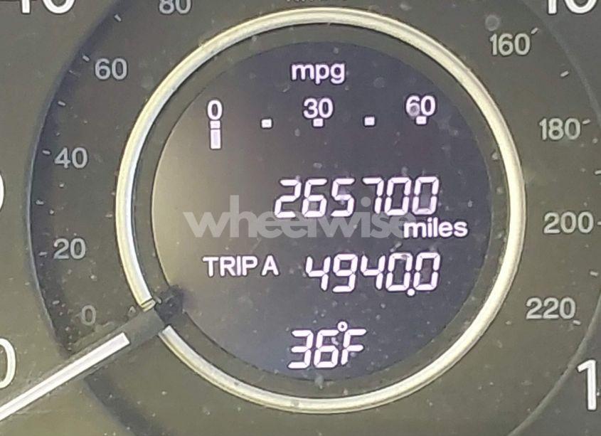 Photo 15 of 2012 Honda Cr-v EX (VIN 2HKRM4H55CH606372)