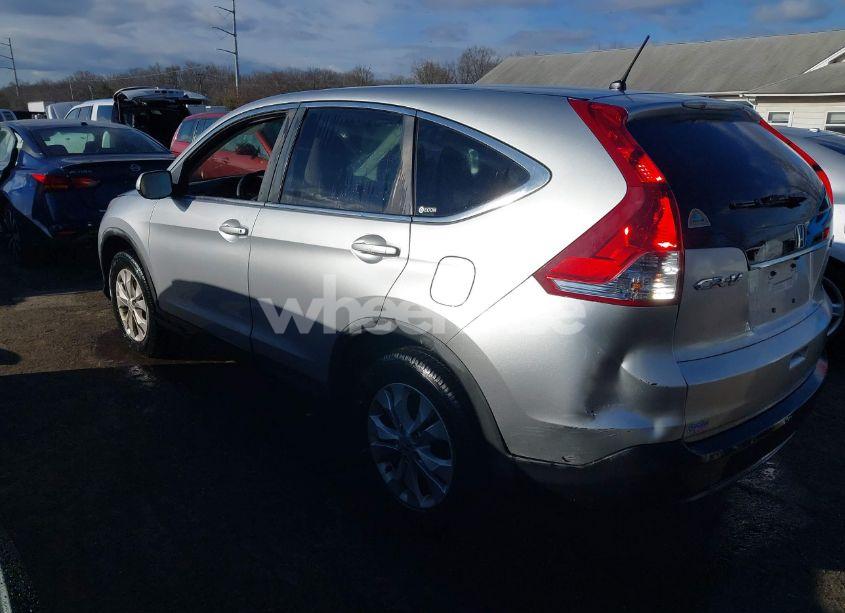 Photo 3 of 2012 Honda Cr-v EX (VIN 2HKRM4H55CH606372)