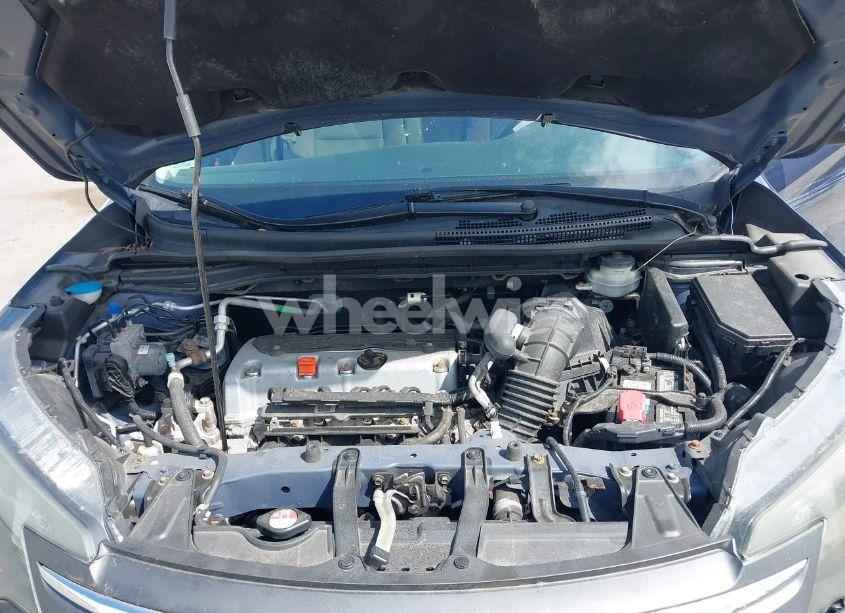 Photo 10 of 2013 Honda Cr-v EX (VIN 2HKRM4H55DH603649)