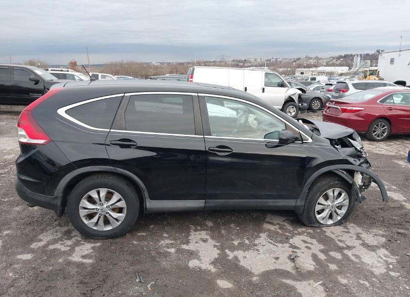 Photo 14 of 2013 Honda Cr-v EX (VIN 2HKRM4H55DH656710)