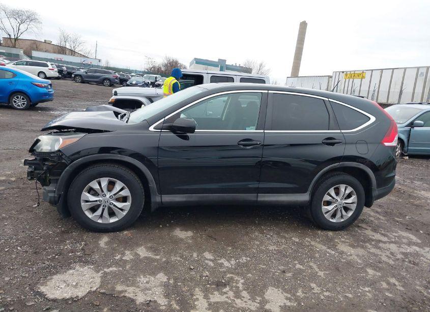 Photo 15 of 2013 Honda Cr-v EX (VIN 2HKRM4H55DH656710)