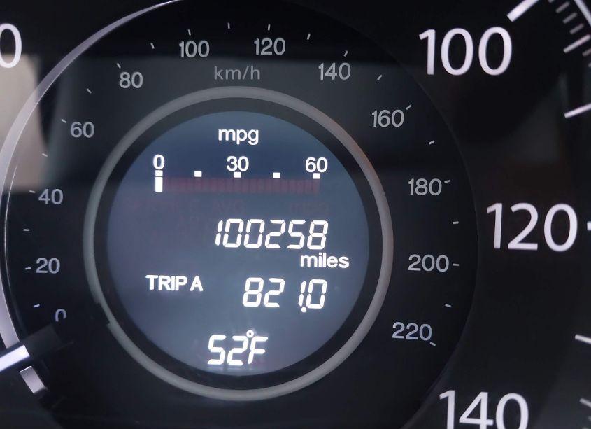 Photo 16 of 2013 Honda Cr-v EX (VIN 2HKRM4H55DH656710)