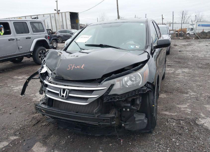 Photo 20 of 2013 Honda Cr-v EX (VIN 2HKRM4H55DH656710)