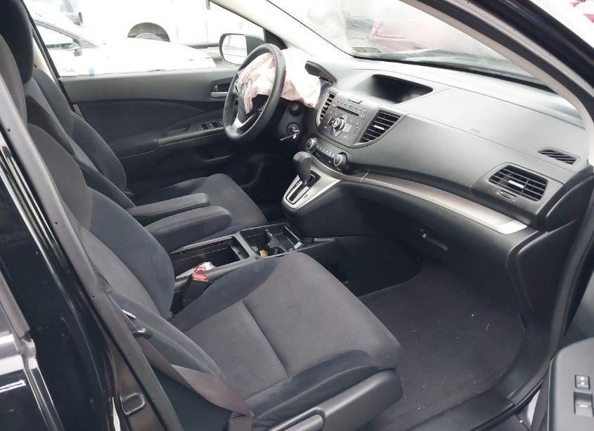 Photo 5 of 2013 Honda Cr-v EX (VIN 2HKRM4H55DH656710)