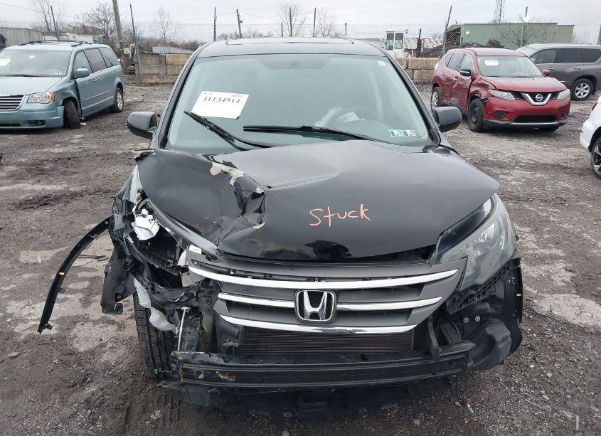 Photo 6 of 2013 Honda Cr-v EX (VIN 2HKRM4H55DH656710)