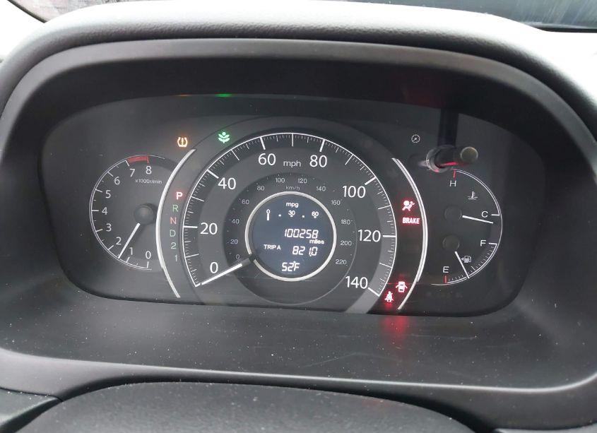 Photo 7 of 2013 Honda Cr-v EX (VIN 2HKRM4H55DH656710)