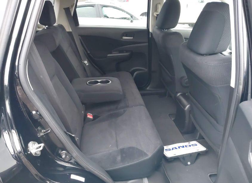 Photo 8 of 2013 Honda Cr-v EX (VIN 2HKRM4H55DH656710)