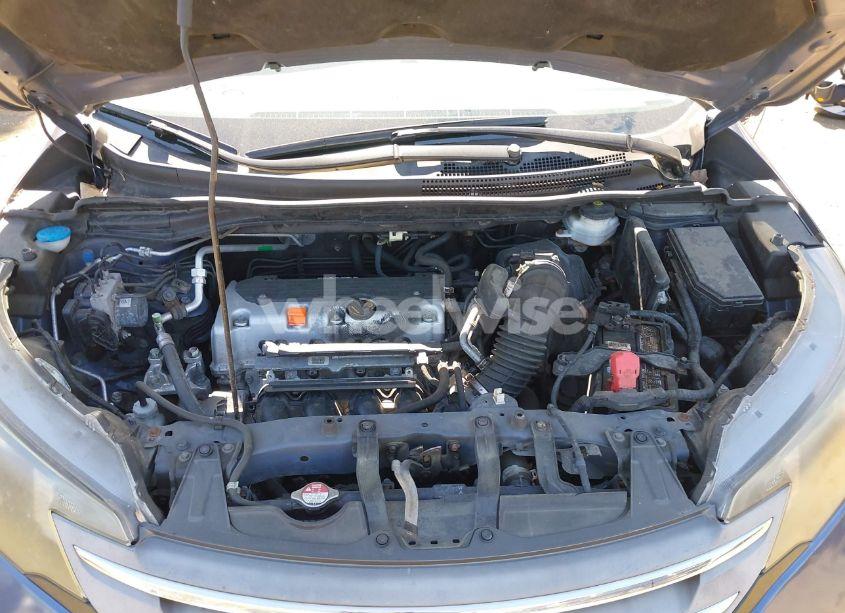 Photo 10 of 2013 Honda Cr-v EX (VIN 2HKRM4H55DH661065)