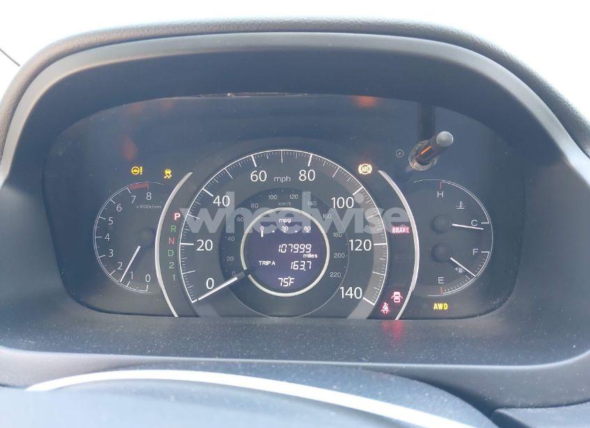 Photo 7 of 2013 Honda Cr-v EX (VIN 2HKRM4H55DH661065)