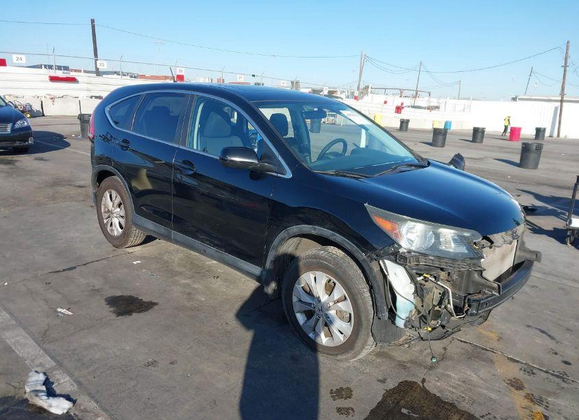 2013 Honda Cr-v EX (VIN 2HKRM4H55DH679632) main photo