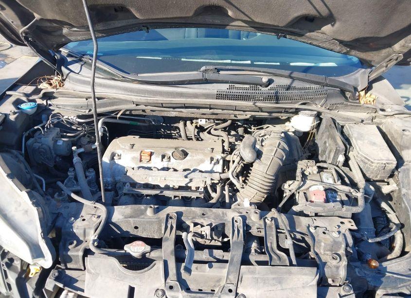 Photo 10 of 2013 Honda Cr-v EX (VIN 2HKRM4H55DH679632)