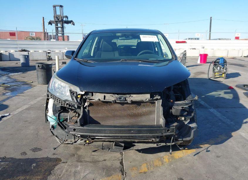 Photo 13 of 2013 Honda Cr-v EX (VIN 2HKRM4H55DH679632)