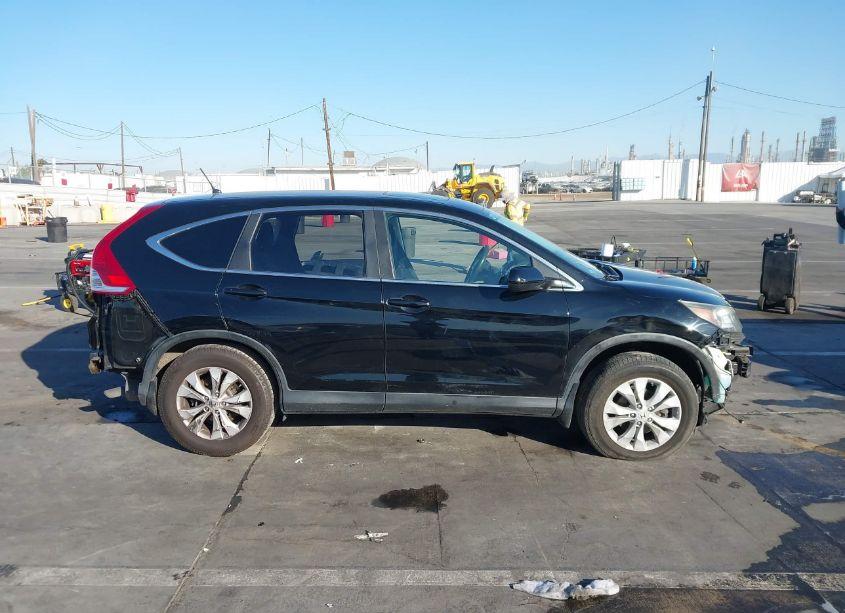 Photo 14 of 2013 Honda Cr-v EX (VIN 2HKRM4H55DH679632)