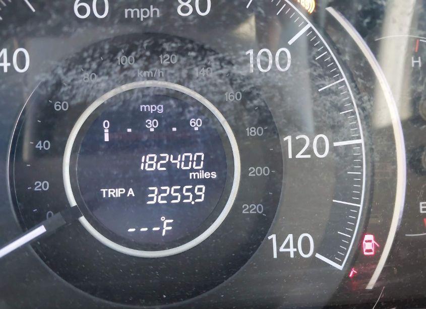 Photo 16 of 2013 Honda Cr-v EX (VIN 2HKRM4H55DH679632)