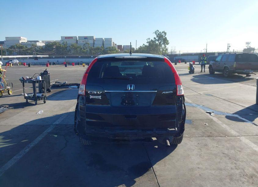 Photo 17 of 2013 Honda Cr-v EX (VIN 2HKRM4H55DH679632)