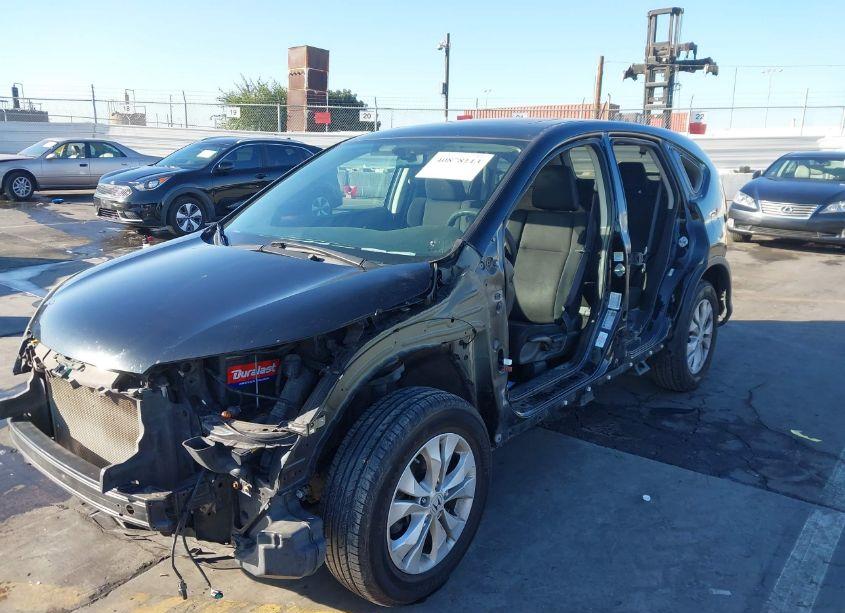 Photo 6 of 2013 Honda Cr-v EX (VIN 2HKRM4H55DH679632)