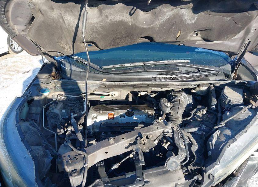 Photo 10 of 2014 Honda Cr-v EX (VIN 2HKRM4H55EH655879)