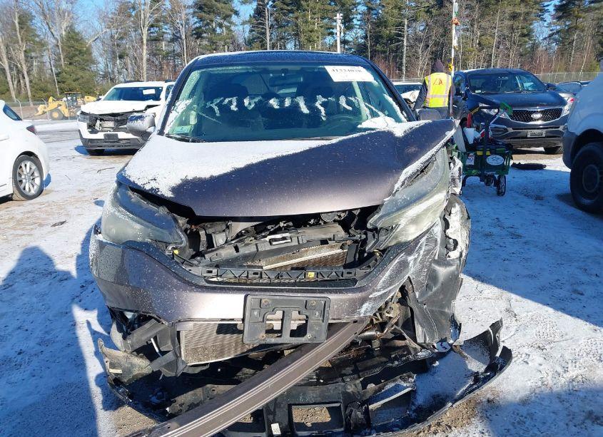 Photo 13 of 2014 Honda Cr-v EX (VIN 2HKRM4H55EH655879)