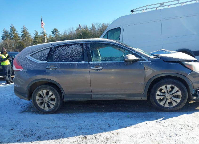 Photo 14 of 2014 Honda Cr-v EX (VIN 2HKRM4H55EH655879)