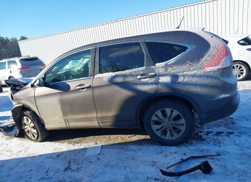 Photo 15 of 2014 Honda Cr-v EX (VIN 2HKRM4H55EH655879)