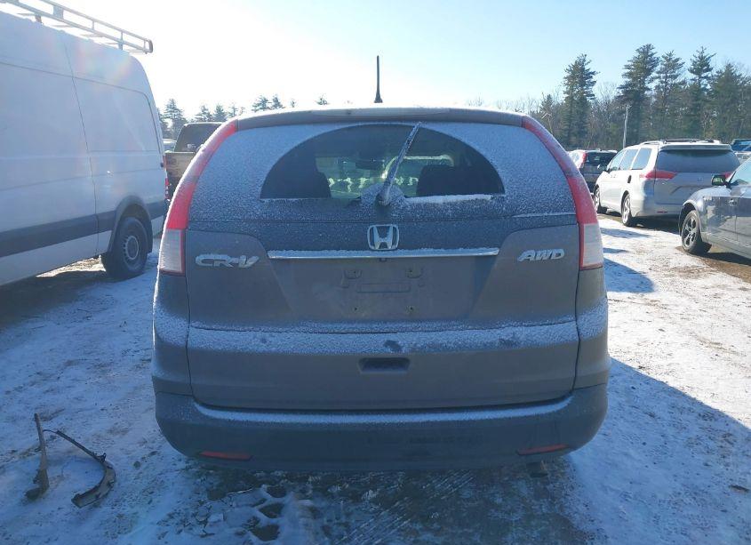 Photo 17 of 2014 Honda Cr-v EX (VIN 2HKRM4H55EH655879)