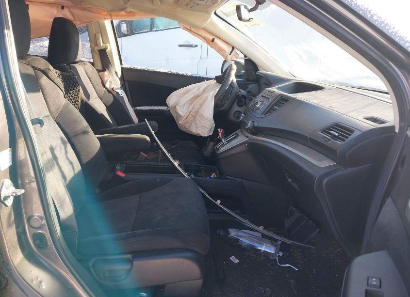 Photo 5 of 2014 Honda Cr-v EX (VIN 2HKRM4H55EH655879)