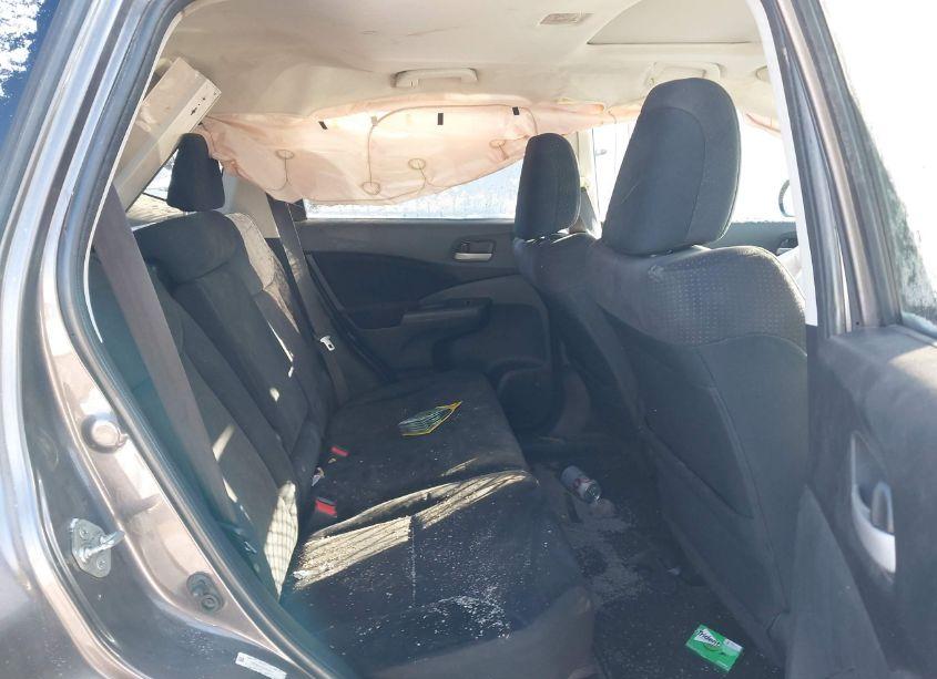 Photo 8 of 2014 Honda Cr-v EX (VIN 2HKRM4H55EH655879)