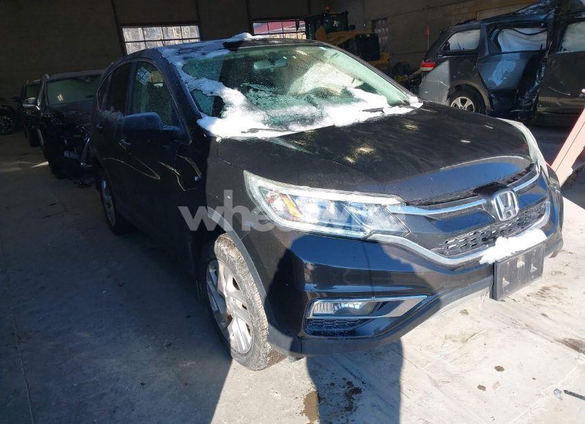 2015 Honda Cr-v EX (VIN 2HKRM4H55FH622950) main photo