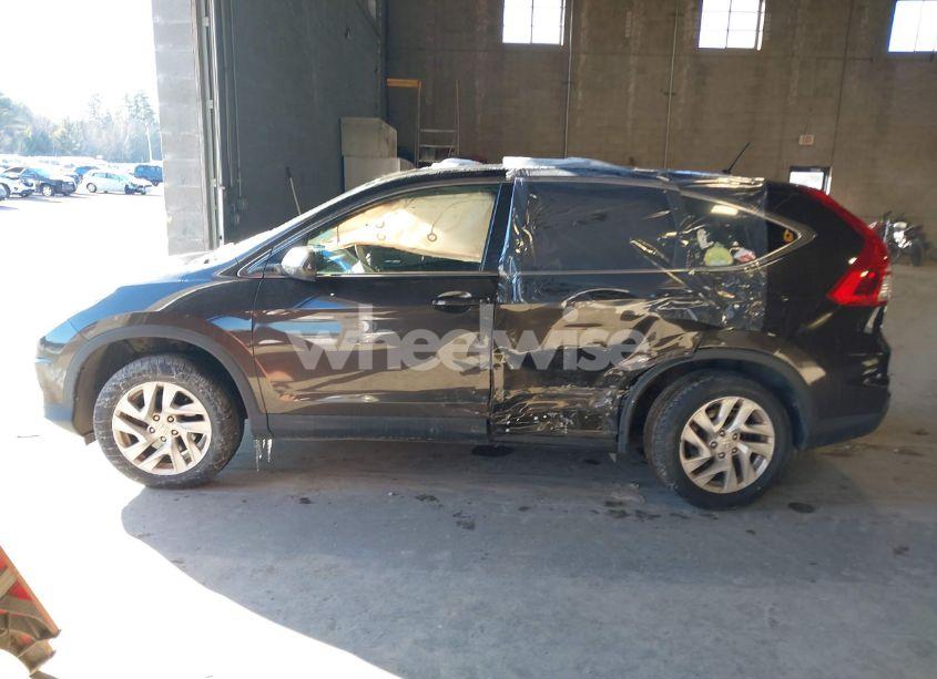 Photo 14 of 2015 Honda Cr-v EX (VIN 2HKRM4H55FH622950)