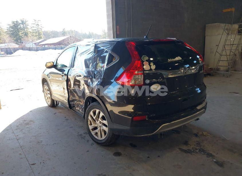 Photo 3 of 2015 Honda Cr-v EX (VIN 2HKRM4H55FH622950)