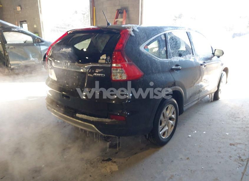 Photo 4 of 2015 Honda Cr-v EX (VIN 2HKRM4H55FH622950)