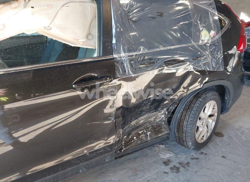 Photo 6 of 2015 Honda Cr-v EX (VIN 2HKRM4H55FH622950)