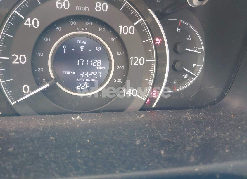 Photo 7 of 2015 Honda Cr-v EX (VIN 2HKRM4H55FH622950)