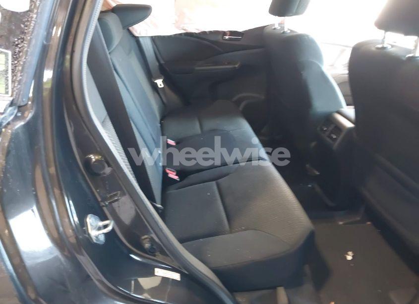 Photo 8 of 2015 Honda Cr-v EX (VIN 2HKRM4H55FH622950)