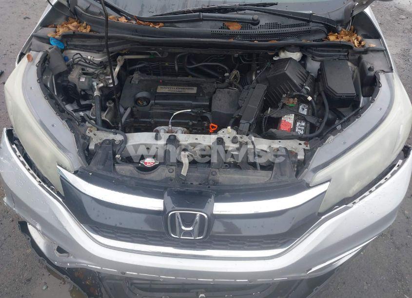 Photo 10 of 2015 Honda Cr-v EX (VIN 2HKRM4H55FH660940)